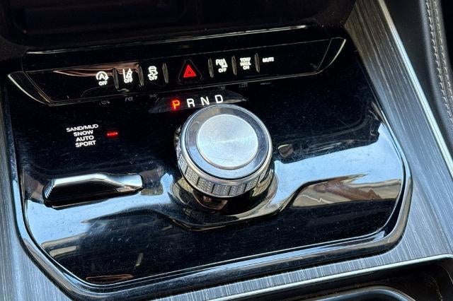 2024 Jeep Wagoneer L Series II 4x4