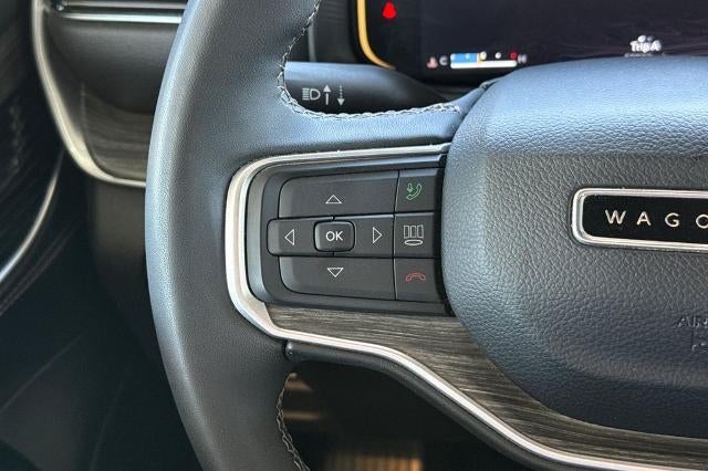 2024 Jeep Wagoneer L Series II 4x4