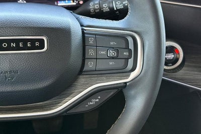 2024 Jeep Wagoneer L Series II 4x4