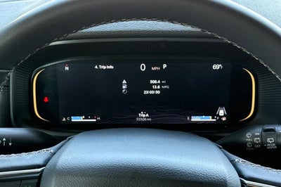 2024 Jeep Wagoneer L Series II 4x4