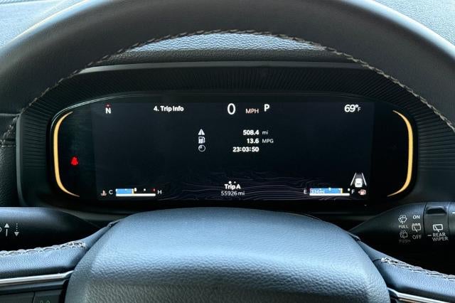 2024 Jeep Wagoneer L Series II 4x4