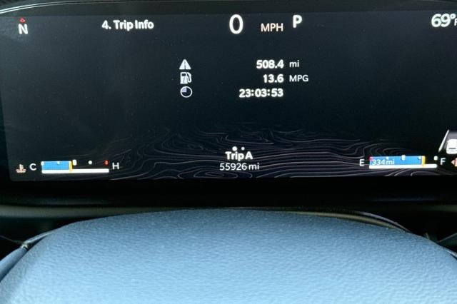 2024 Jeep Wagoneer L Series II 4x4