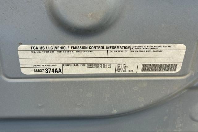 2024 Jeep Wagoneer L Series II 4x4