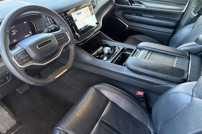 2024 Jeep Wagoneer L Series II 4x4