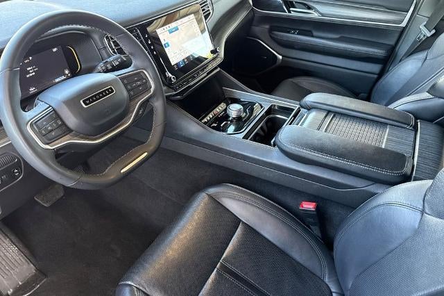 2024 Jeep Wagoneer L Series II 4x4