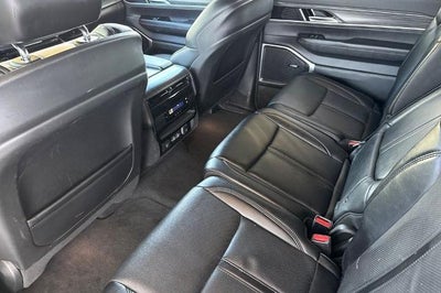 2024 Jeep Wagoneer L Series II 4x4