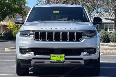 2024 Jeep Wagoneer L Series II 4x4