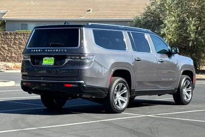 2024 Jeep Grand Wagoneer L Base