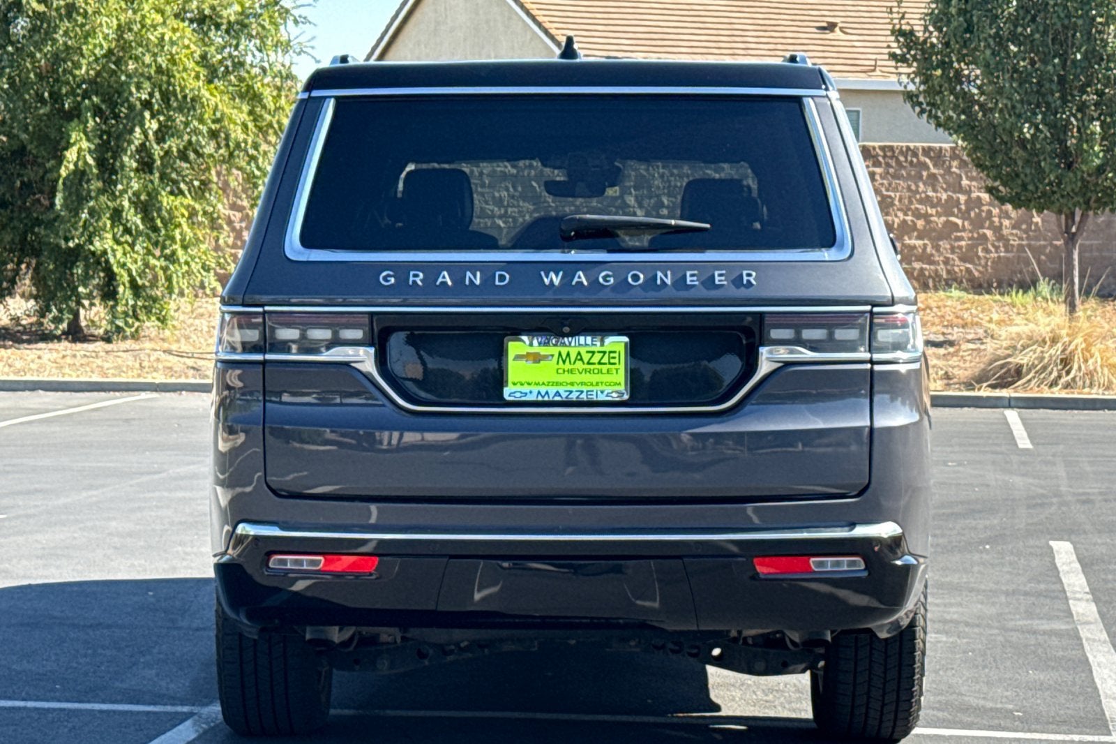 2024 Jeep Grand Wagoneer L Base