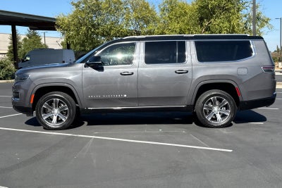 2024 Jeep Grand Wagoneer L Base