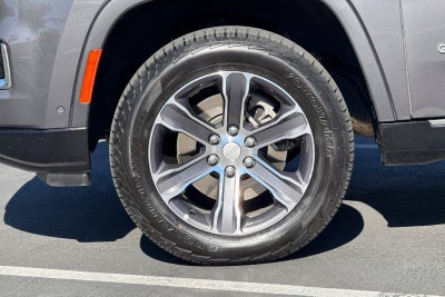 2024 Jeep Grand Wagoneer L Base