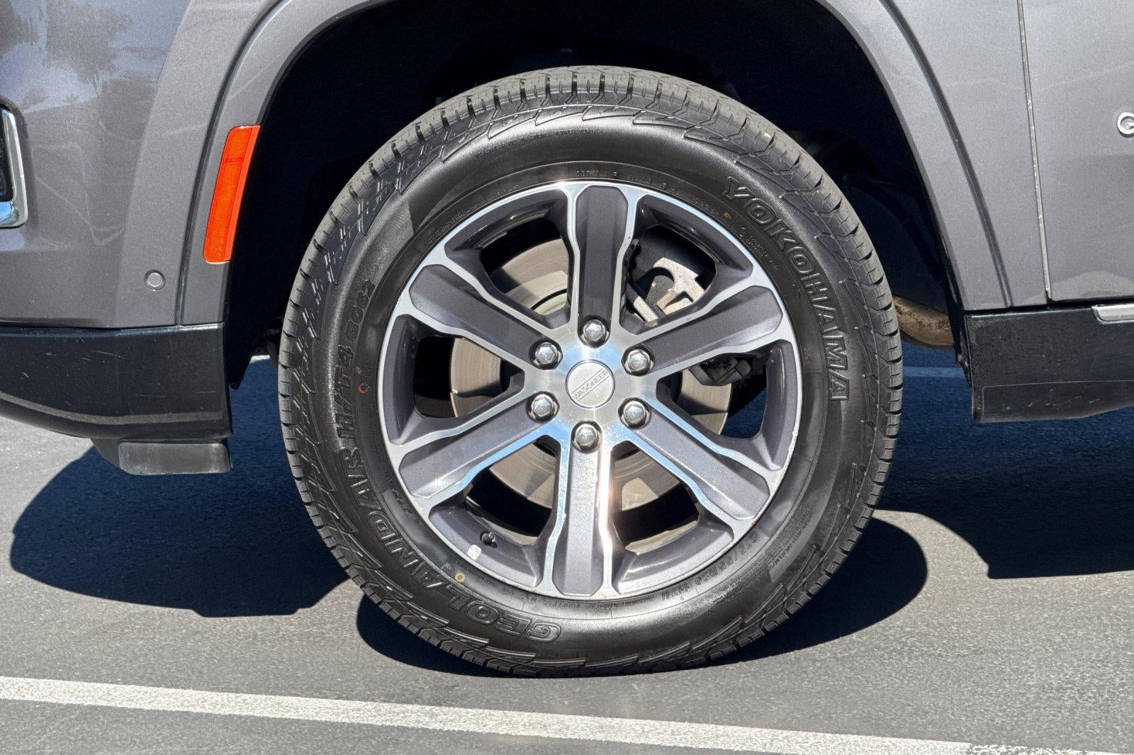 2024 Jeep Grand Wagoneer L Base