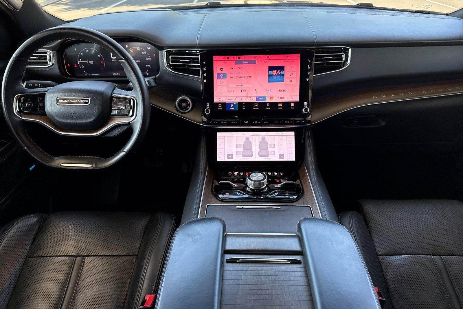 2024 Jeep Grand Wagoneer L Base