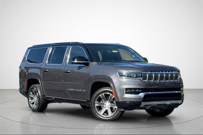 2024 Jeep Grand Wagoneer L Base