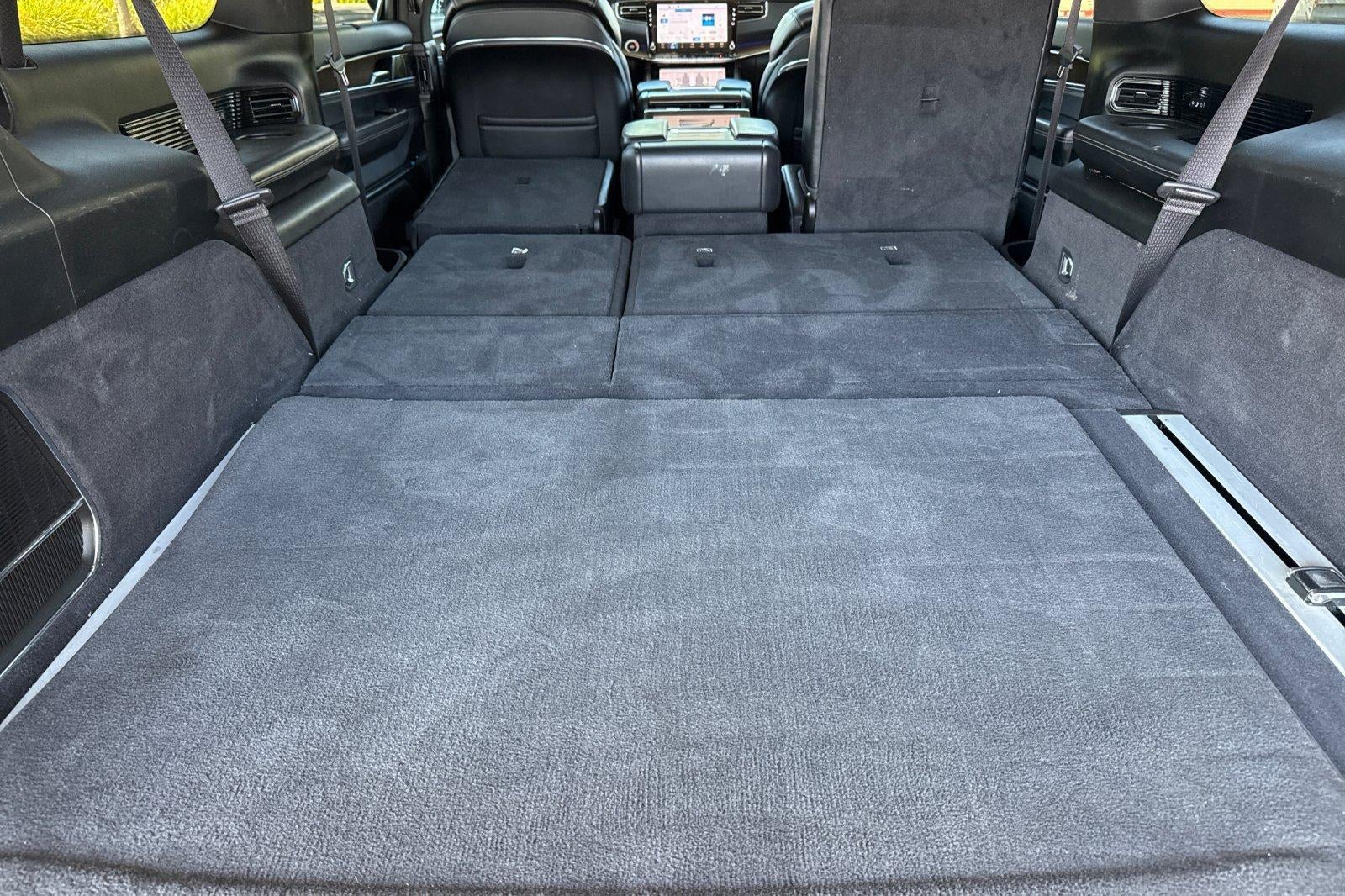 2024 Jeep Grand Wagoneer L Base