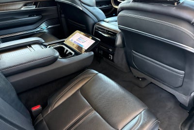 2024 Jeep Grand Wagoneer L Base