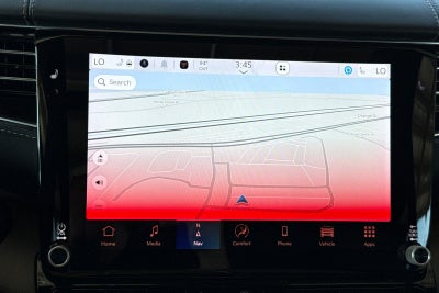 2024 Jeep Grand Wagoneer L Base