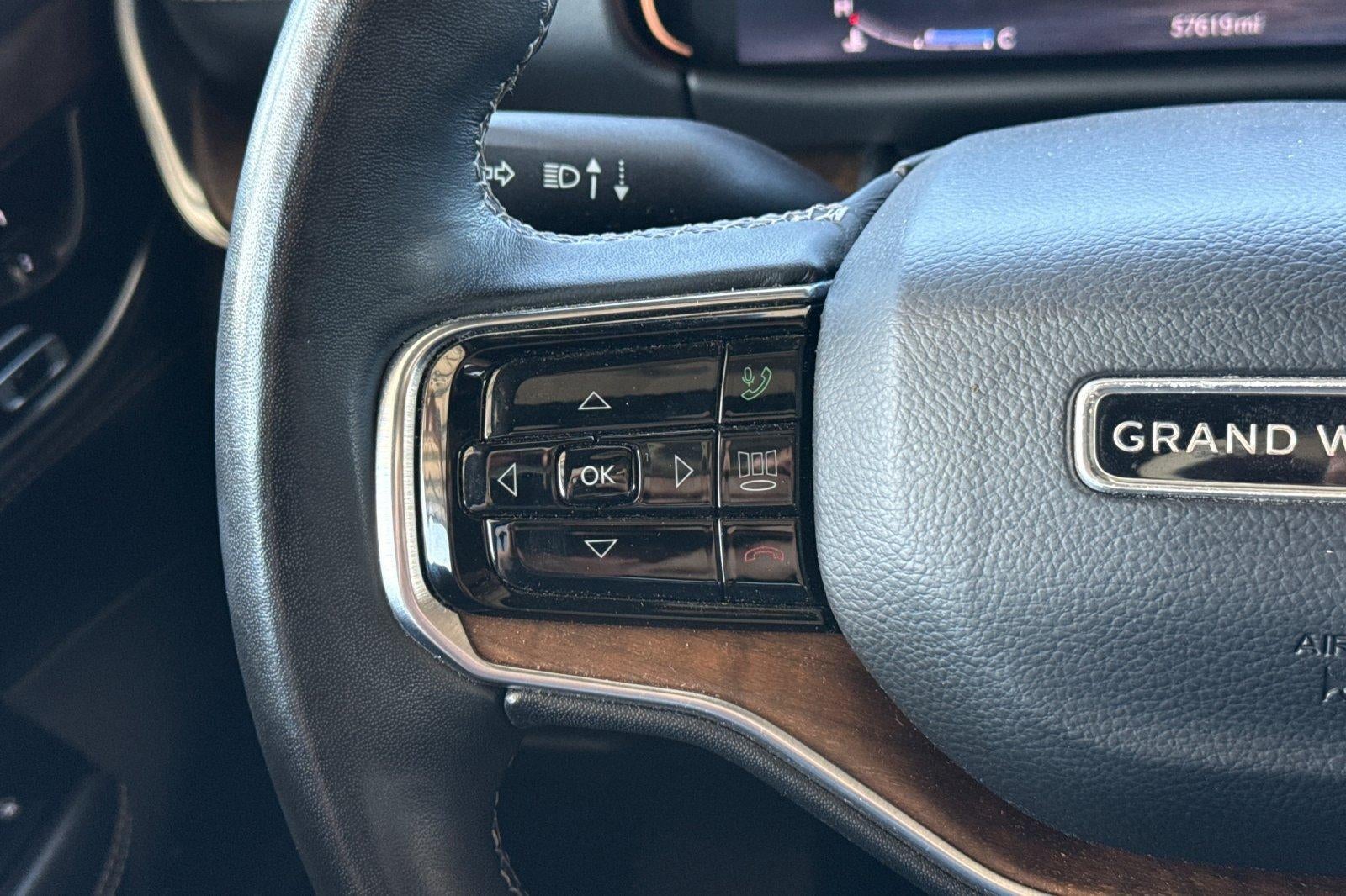 2024 Jeep Grand Wagoneer L Base