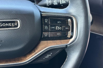 2024 Jeep Grand Wagoneer L Base
