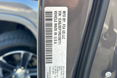 2024 Jeep Grand Wagoneer L Base