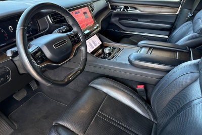 2024 Jeep Grand Wagoneer L Base