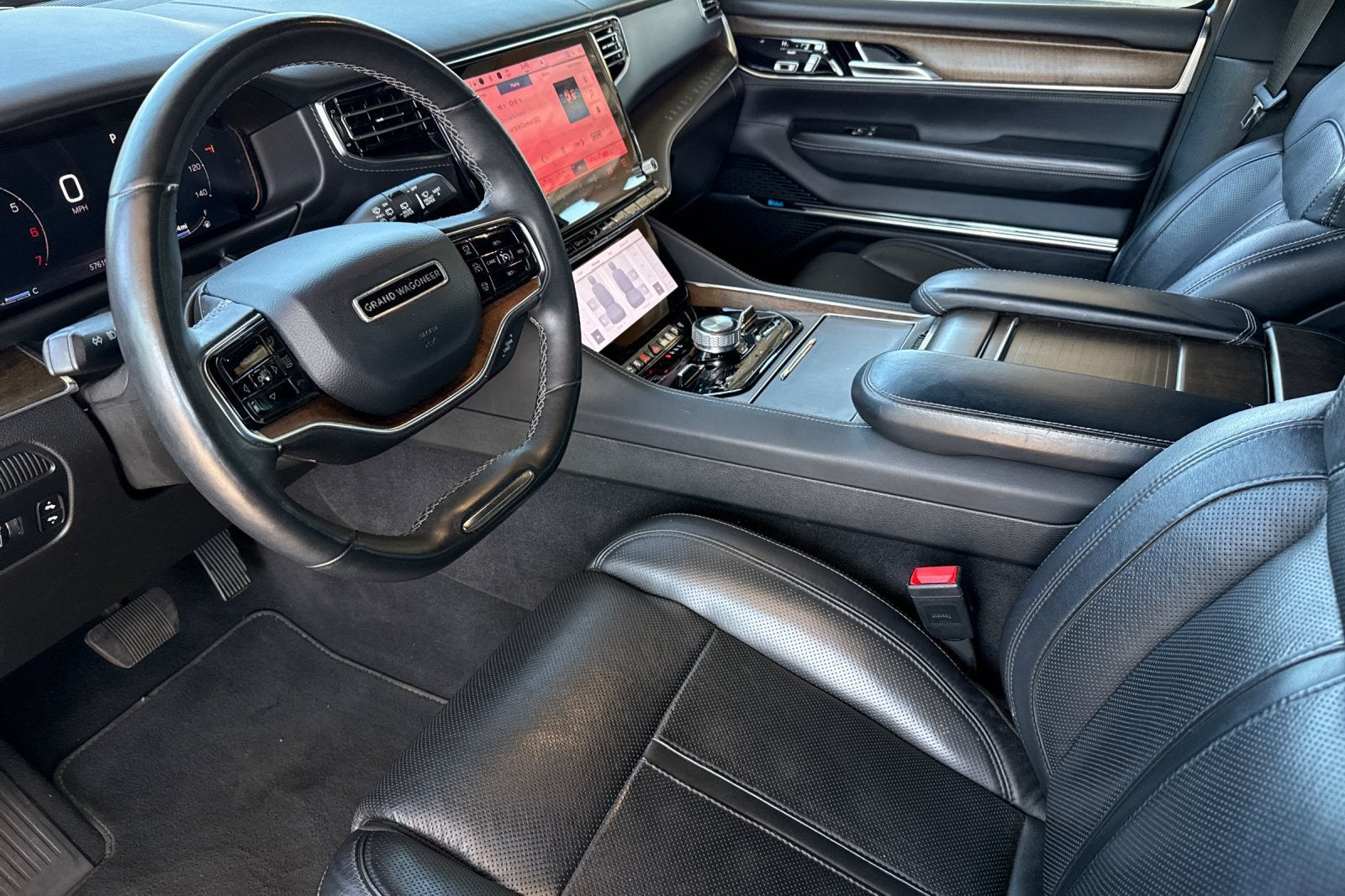 2024 Jeep Grand Wagoneer L Base