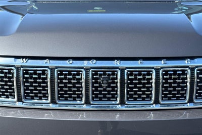 2024 Jeep Grand Wagoneer L Base