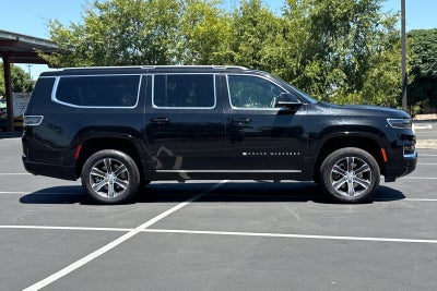2024 Jeep Grand Wagoneer L Base
