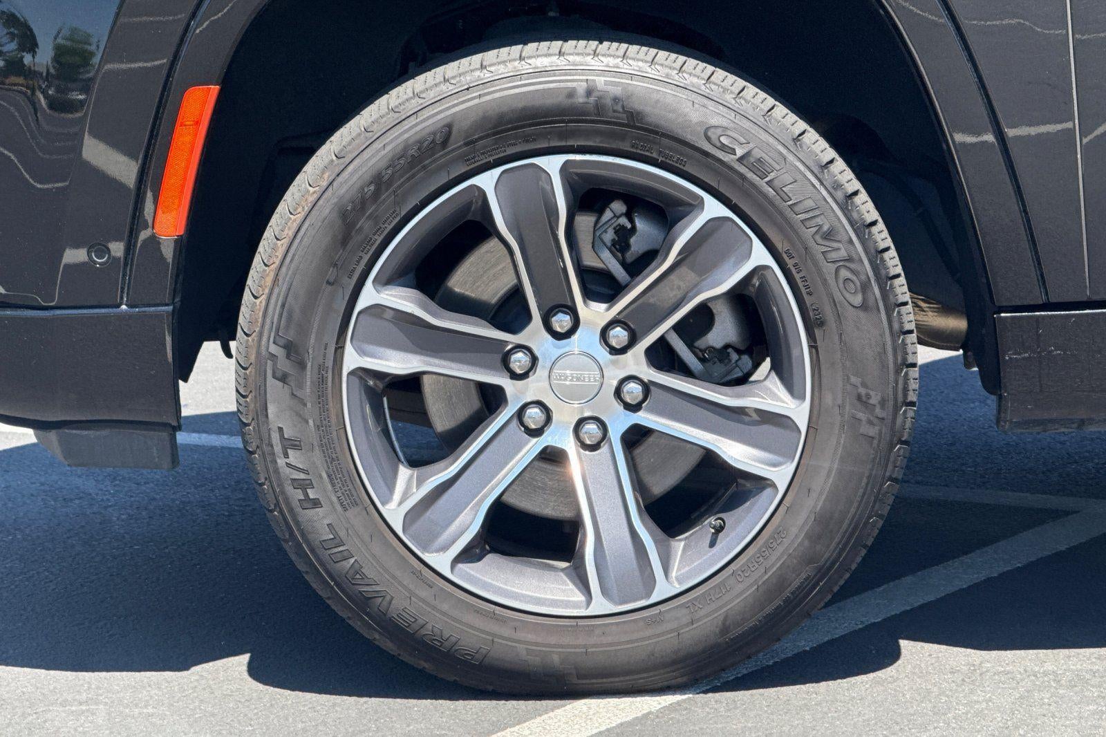 2024 Jeep Grand Wagoneer L Base