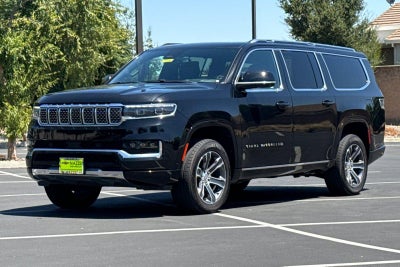 2024 Jeep Grand Wagoneer L Base