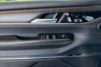 2024 Jeep Grand Wagoneer L Base