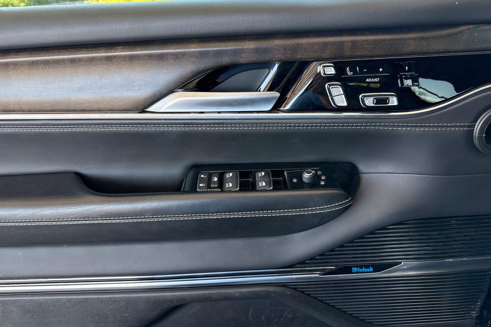 2024 Jeep Grand Wagoneer L Base
