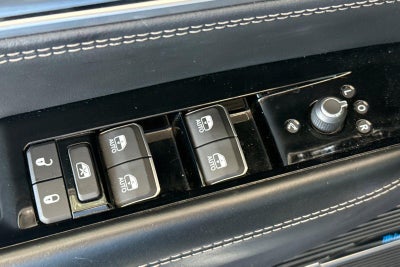 2024 Jeep Grand Wagoneer L Base