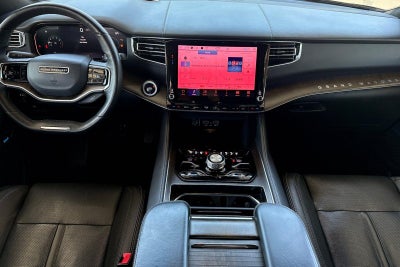 2024 Jeep Grand Wagoneer L Base