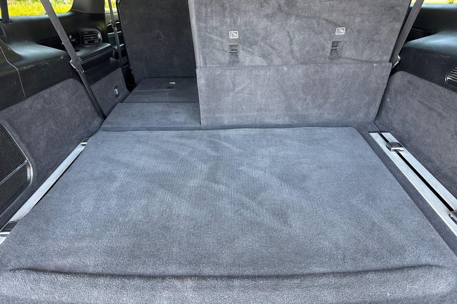 2024 Jeep Grand Wagoneer L Base