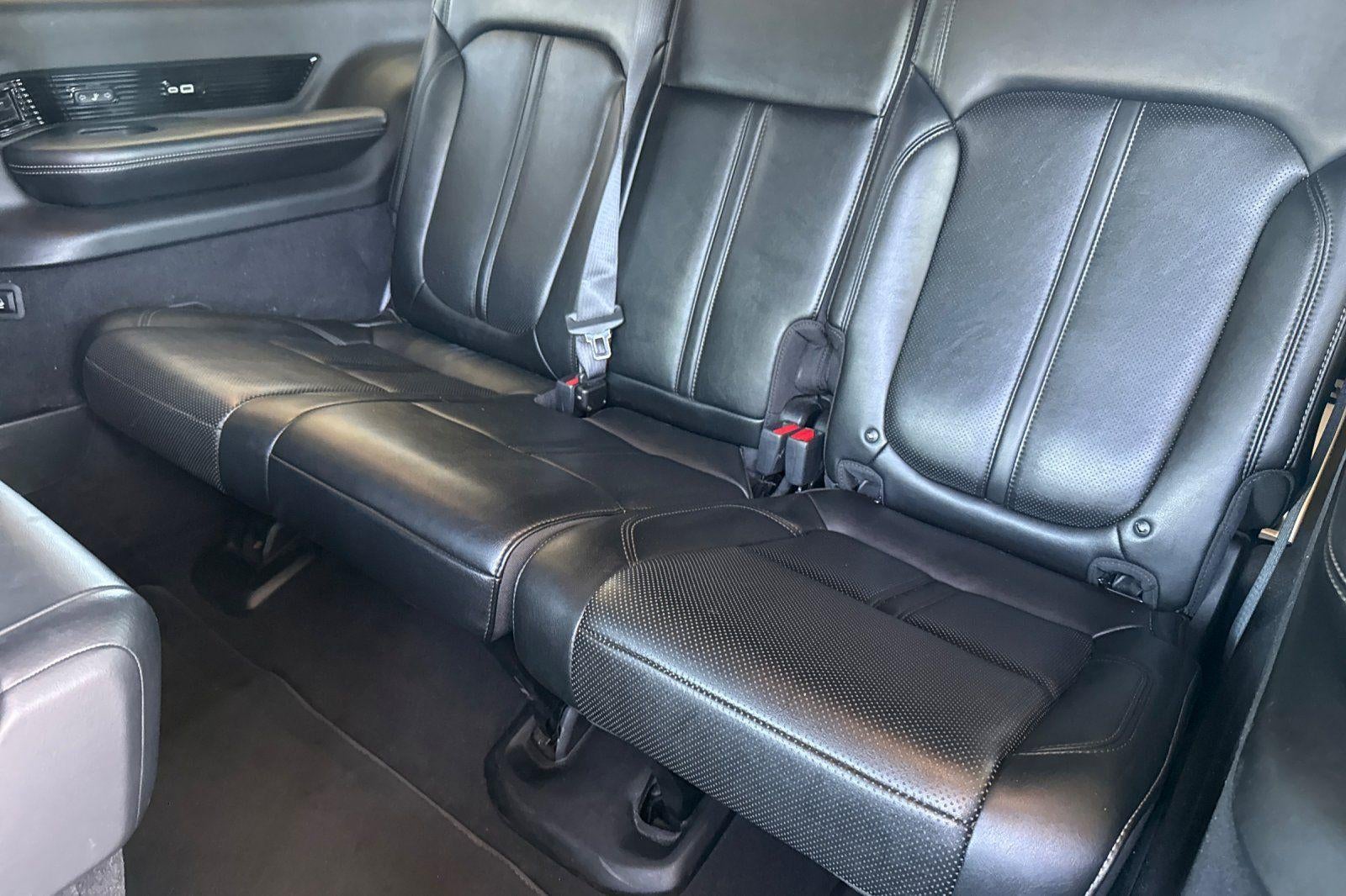 2024 Jeep Grand Wagoneer L Base