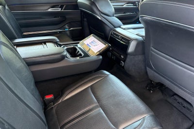 2024 Jeep Grand Wagoneer L Base