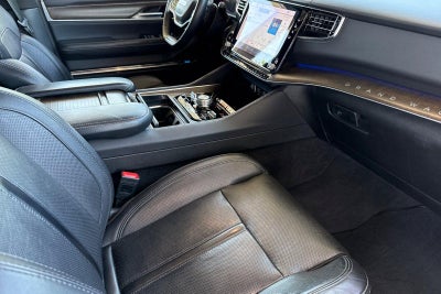 2024 Jeep Grand Wagoneer L Base