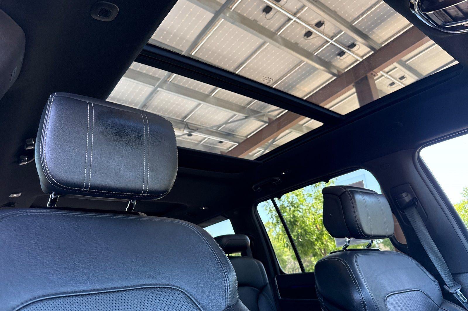 2024 Jeep Grand Wagoneer L Base