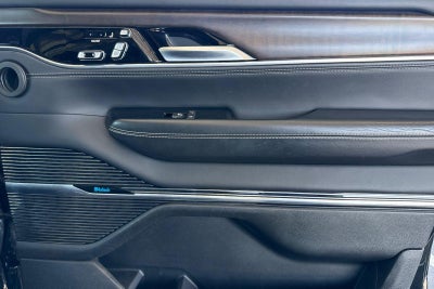 2024 Jeep Grand Wagoneer L Base