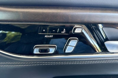 2024 Jeep Grand Wagoneer L Base