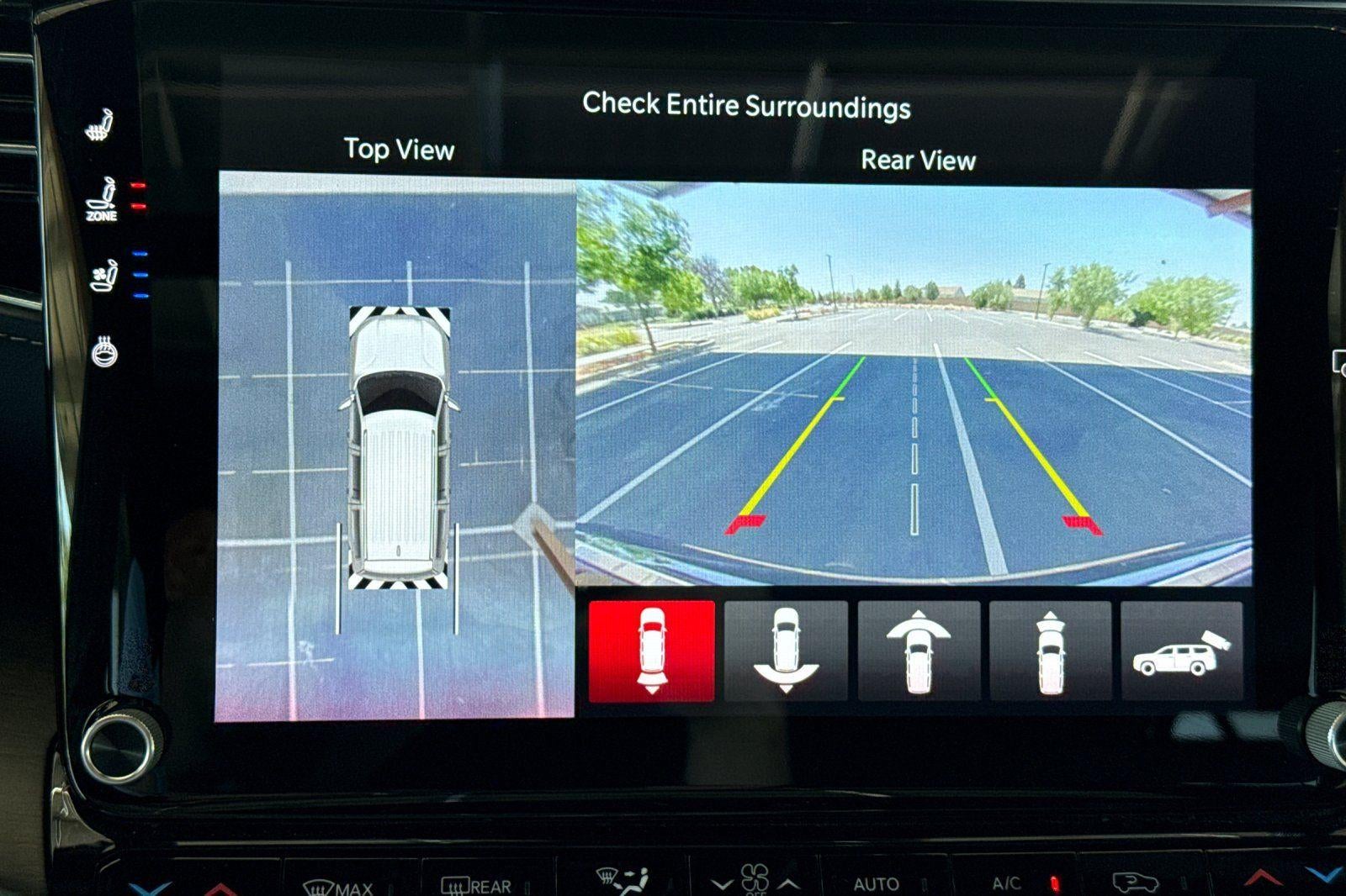 2024 Jeep Grand Wagoneer L Base