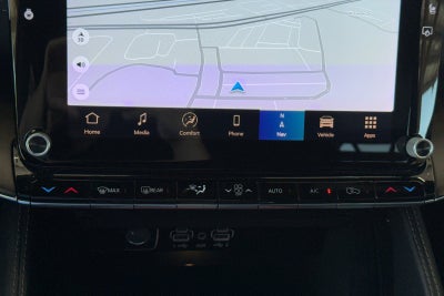 2024 Jeep Grand Wagoneer L Base