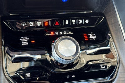 2024 Jeep Grand Wagoneer L Base
