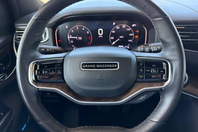 2024 Jeep Grand Wagoneer L Base