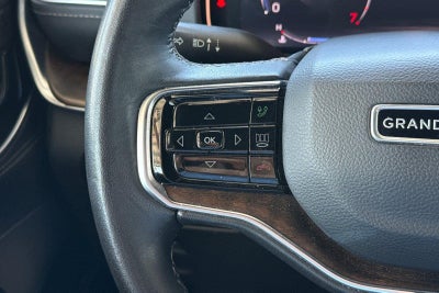 2024 Jeep Grand Wagoneer L Base