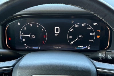 2024 Jeep Grand Wagoneer L Base
