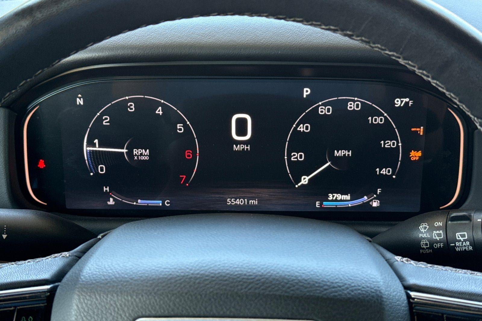 2024 Jeep Grand Wagoneer L Base