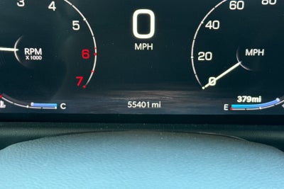 2024 Jeep Grand Wagoneer L Base