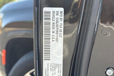 2024 Jeep Grand Wagoneer L Base